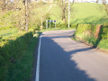 driving on rural roads