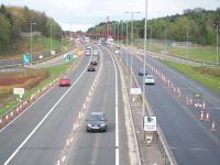 Dual Carriageway Driving