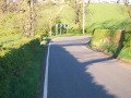 driving on rural roads