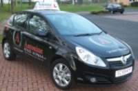 Antonine Learner Car